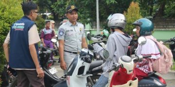 Samsat Samarinda Gelar Operasi GabunganPenertiban Pajak Kendaraan Bermotor