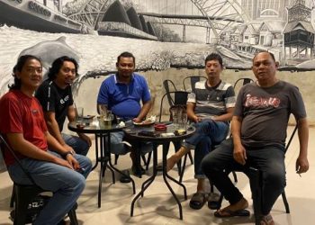 SMSI Kaltim Siap Bersinergi Tangkal Hoaks