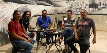 SMSI Kaltim Siap Bersinergi Tangkal Hoaks