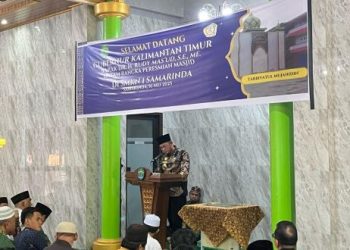 Gubernur Kaltim Tekankan Peran Spiritual dalam Pendidikan Karakter