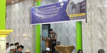 Gubernur Kaltim Tekankan Peran Spiritual dalam Pendidikan Karakter