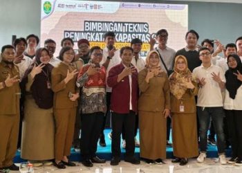 Dorong UMKM Kreatif Naik Kelas, Bimtek Fesyen Kaltim Hadirkan Praktisi hingga Pakar Komunikasi