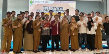 Dorong UMKM Kreatif Naik Kelas, Bimtek Fesyen Kaltim Hadirkan Praktisi hingga Pakar Komunikasi