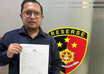 Kasus Doksing Pekerja Media Dilaporkan ke Polresta Samarinda
