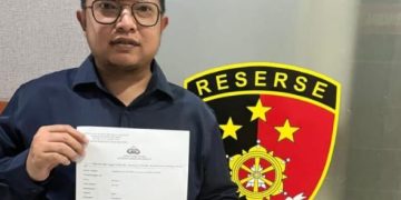 Kasus Doksing Pekerja Media Dilaporkan ke Polresta Samarinda