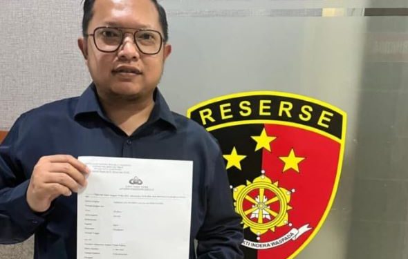 Kasus Doksing Pekerja Media Dilaporkan ke Polresta Samarinda