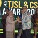Program Pembangunan Manusia Berkualitas dari Patra Drilling Contractor Raih Dua Penghargaan di Ajang TJSL & CSR Award 2025
