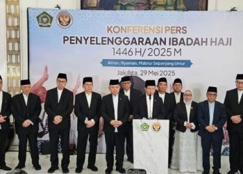 Jendral Dudung Jalankan Mandat Negara Kawal Pelaksanaan Ibadah Haji  Sebagai Amirulhajj