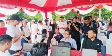 Polda Kaltim Gelar CFD dan Layanan Publik