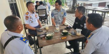 PT Jasa Raharja Wilayah Kutim Berupaya Tekan Angka Kecelakaan Lalu Lintas