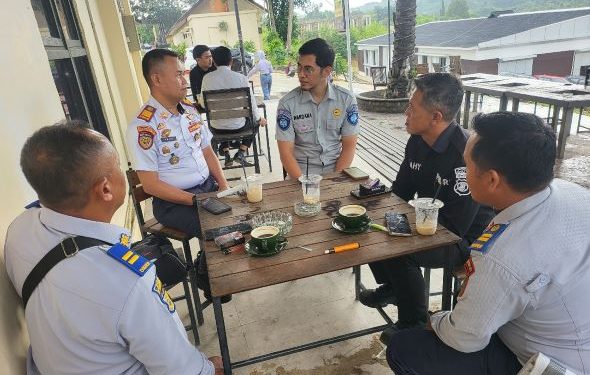 PT Jasa Raharja Wilayah Kutim Berupaya Tekan Angka Kecelakaan Lalu Lintas