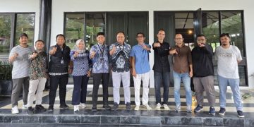 Ratusan Wartawan Kaltim Siap Ikut Pupuk Kaltim Porwada 2025