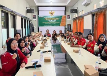 Kejati Kaltim Beri Penerangan Hukum Pada Perangkat Desa di Tenggarong