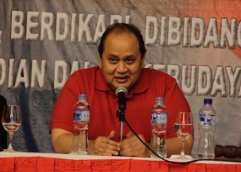 Kritik Emir Moeis Soal Vonis 3 Tahun 6 Bulan Hasto Kristiyanto