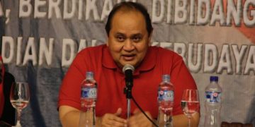 Kritik Emir Moeis Soal Vonis 3 Tahun 6 Bulan Hasto Kristiyanto