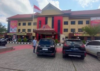 Laporan Kasus Doxing Terhadap Pimpinan Media Mandek di Polresta Samarinda