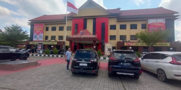 Laporan Kasus Doxing Terhadap Pimpinan Media Mandek di Polresta Samarinda
