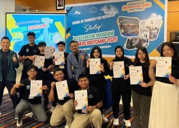 Semesta Academy Cetak Generasi Wirausaha Sejak Remaja