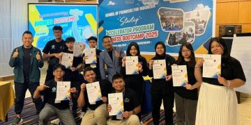 Semesta Academy Cetak Generasi Wirausaha Sejak Remaja