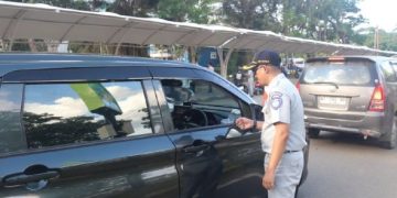 Operasi Gabungan Pajak Kendaraan Bermotor di Samarinda Dorong Masyarakat Tertib
