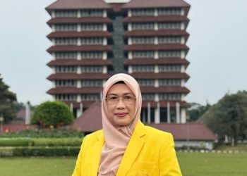 Sosok Tenang, Tegas, dan Teruji, Dewi Puspitorini di Bursa Ketua Iluni UI
