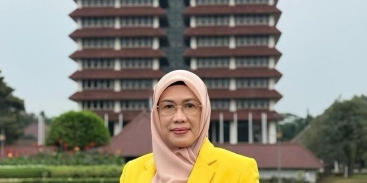 Sosok Tenang, Tegas, dan Teruji, Dewi Puspitorini di Bursa Ketua Iluni UI