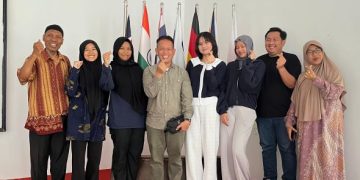 Siswa SMAN 10 Samarinda Ikuti Asian Youth Forum 2025 di Korea Selatan