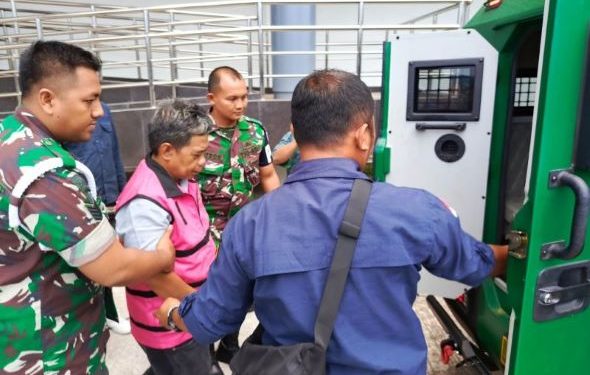 Kejati Kaltim Tetapkan MSN sebagai Tersangka Korupsi Pengelolaan Aset BUMD Kutim