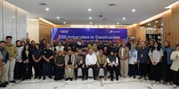 Patra Drilling Contractor Gelar Workshop ESG Integration in Construction, Langkah Awal Konstruksi Berkelanjutan Pertamina Grup