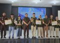 Kejaksaan Tinggi Kaltim Gelar Pemilihan Duta Pelajar Sadar Hukum di Berau