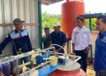 Dukung Akses dan Pengelolaan Air Bersih Desa, Grup PHI Zona 9 Replikasi Program CSR Perusahaan Lintas Provinsi