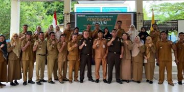 Kejaksaan Tinggi Kaltim Beri Penerangan di Tanjung Redeb