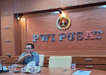 Menjelang Kongres Persatuan PWI, Beredar Isu Intervensi Pemerintah
