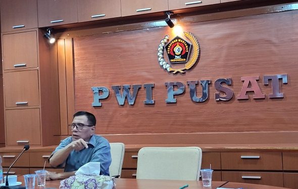 Menjelang Kongres Persatuan PWI, Beredar Isu Intervensi Pemerintah
