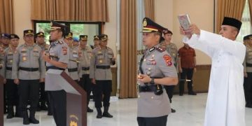 Kapolres Kukar Berganti, Rencana Aksi di Polres Kukar Dipertanyakan