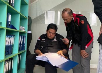 Kajati Supardi Endus Dugaan Korupsi BUMD Kelistrikan Kaltim