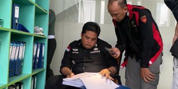 Kajati Supardi Endus Dugaan Korupsi BUMD Kelistrikan Kaltim