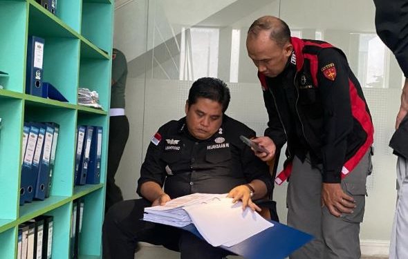 Kajati Supardi Endus Dugaan Korupsi BUMD Kelistrikan Kaltim