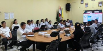 Jasa Raharja Kutai Barat Bersama Stakeholder Gelar Simulasi Dan Pelatihan Pertolongan Pertama Gawat Darurat