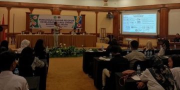 Jasa Raharja Beri Materi pada  Pemilihan Pelajar Pelopor Keselamatan LLAJ di Kutai Kartanegara