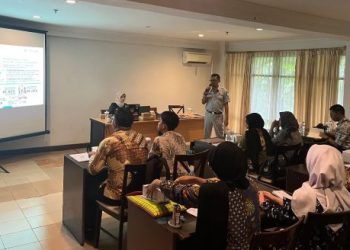 Peserta Pelopor Pelajar Keselamatan LLAJ Dibekali Materi Keselamatan Lalu Lintas
