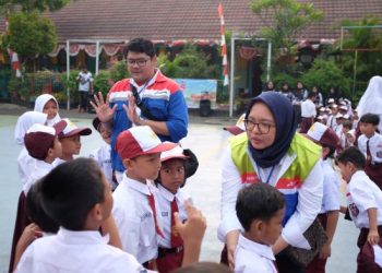 PDC Wujudkan Kepedulian Pendidikan Lewat Partisipasi di Pertamina Energi Negeri 8.0