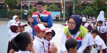 PDC Wujudkan Kepedulian Pendidikan Lewat Partisipasi di Pertamina Energi Negeri 8.0