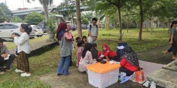 Jasa Raharja Beri Pengobatan Gratis