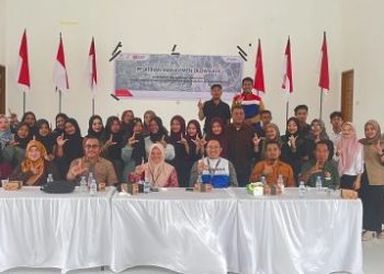 Pertamina Hulu Sanga Sanga Dorong Pulau Terusan Jadi Destinasi Ekowisata Unggulan