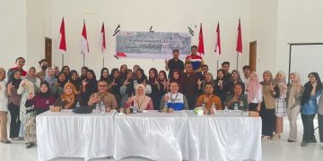 Pertamina Hulu Sanga Sanga Dorong Pulau Terusan Jadi Destinasi Ekowisata Unggulan