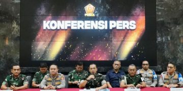 Kapuspen Bantah TNI Jadi Provokator dalam Unjuk Rasa
