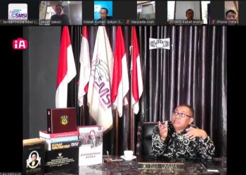SMSI Apresiasi TNI/Polri Menjaga Stabilitas Nasional