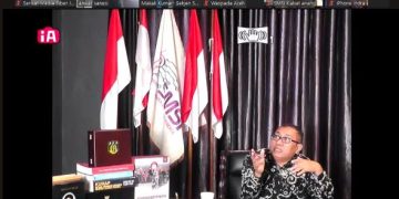 SMSI Apresiasi TNI/Polri Menjaga Stabilitas Nasional