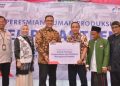 Dukung Kemandirian Pesantren di Indramayu, PDC Meresmikan Rumah Produksi Pengolahan Tempe